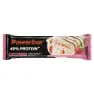 Powerbar 40% Protein+ Crisps 40g Proteinbarerboks Hvit Sjokolade Og Jordbær 12 Enheter, Multicolor, One Size