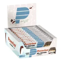 Powerbar 40% Protein energibar karamel og peanuttsmør 40g Powerbar 40% Protein energibar karamel og peanuttsmør 40g