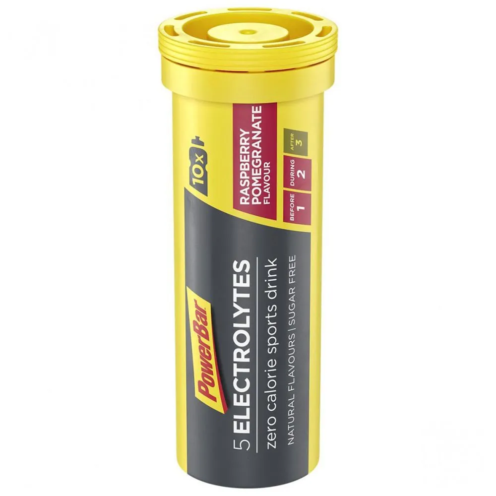 Powerbar 5 Electrolytes Tabletter
