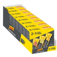 Powerbar 5 Elektrolytt tabletter sampakk 3x10 stk.koffein