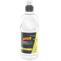 Powerbar Aquaplus Vannflaskepakke Med Magnesium Lemonade 500ml 12 Enheter Powerbar Aquaplus Vannflaskepakke Med Magnesium Lemonade 500ml 12 Enheter