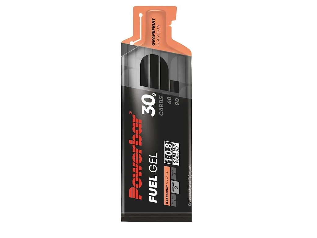 Powerbar Black Line Fuel Gel grapefrukt 50 ml, Multicolor, One Size
