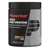 Powerbar Build Whey proteinpulver vanilje 550 g
