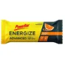 Powerbar Energize Advanced Energibar Boks Appelsin 55g 15 Enheter, Yellow, One Size