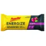 Powerbar Energize Advanced Energibar Boks Bringebær 55g 15 Enheter, Yellow, One Size