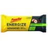 Powerbar Energize Advanced Energibar Boks Hasselnøtt Sjokolade 55g 15 Enheter, Yellow, One Size