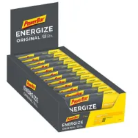 Powerbar Energize Energi Barer Boks Bananslag Original 55g 15 Enheter