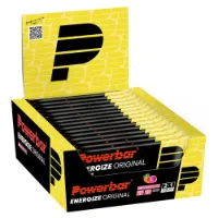 Powerbar Energize Original Energibar Boks Bær 55g 15 Enheter