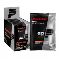 Powerbar Fuel 90 Energidrikk Enkeltdoseboks Appelsin 94g 10 Enheter Powerbar Fuel 90 Energidrikk Enkeltdoseboks Appelsin 94g 10 Enheter