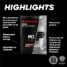 Powerbar Fuel 90 Energidrikk Enkeltdoseboks Appelsin 94g 10 Enheter, One size