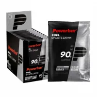 Powerbar Fuel 90 Energidrikk Enkeltdoseboks Nøytral Smak 94g 10 Enheter Powerbar Fuel 90 Energidrikk Enkeltdoseboks Nøytral Smak 94g 10 Enheter