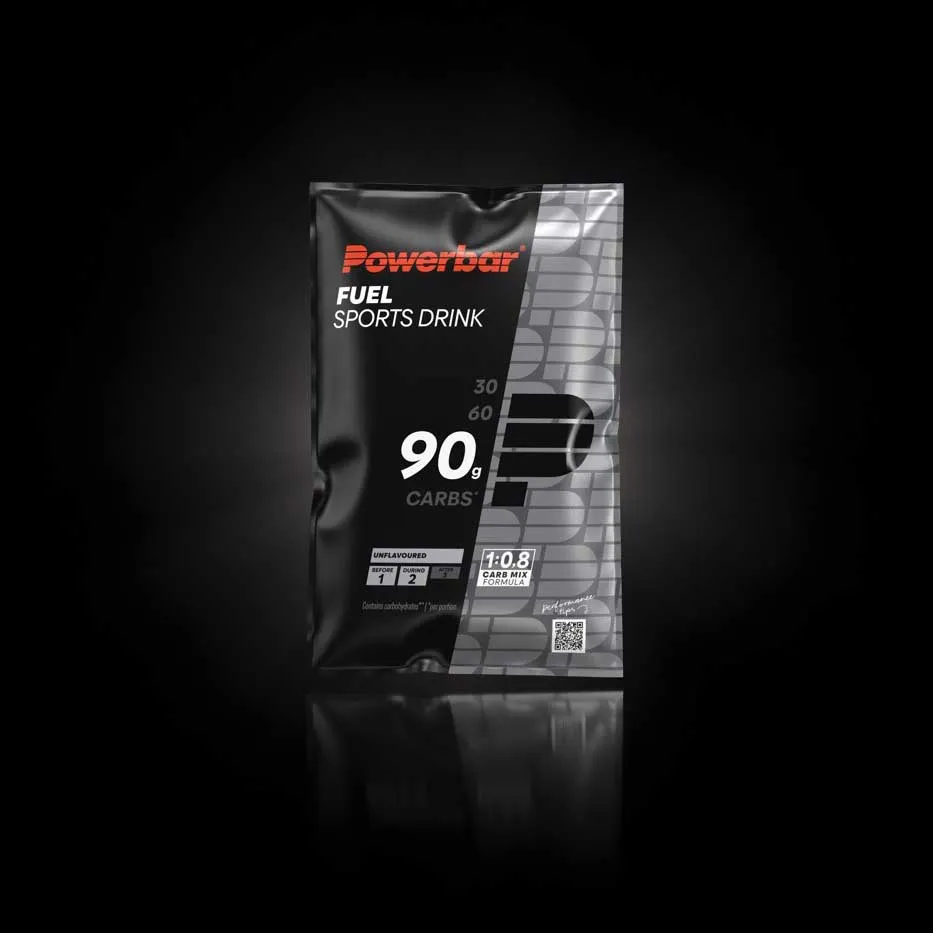 Powerbar Fuel 90 Energidrikk Enkeltdoseboks Nøytral Smak 94g 10 Enheter, One size Powerbar Fuel 90 Energidrikk Enkeltdoseboks Nøytral Smak 94g 10 Enheter, One size