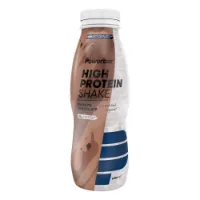 Powerbar High Eske Med Proteindrikk Sjokolade 330ml 12 Enheter