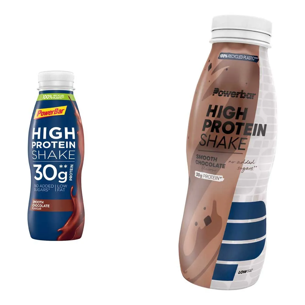 Powerbar High Eske Med Proteindrikk Sjokolade 330ml 12 Enheter, Brown, One Size Powerbar High Eske Med Proteindrikk Sjokolade 330ml 12 Enheter, Brown, One Size