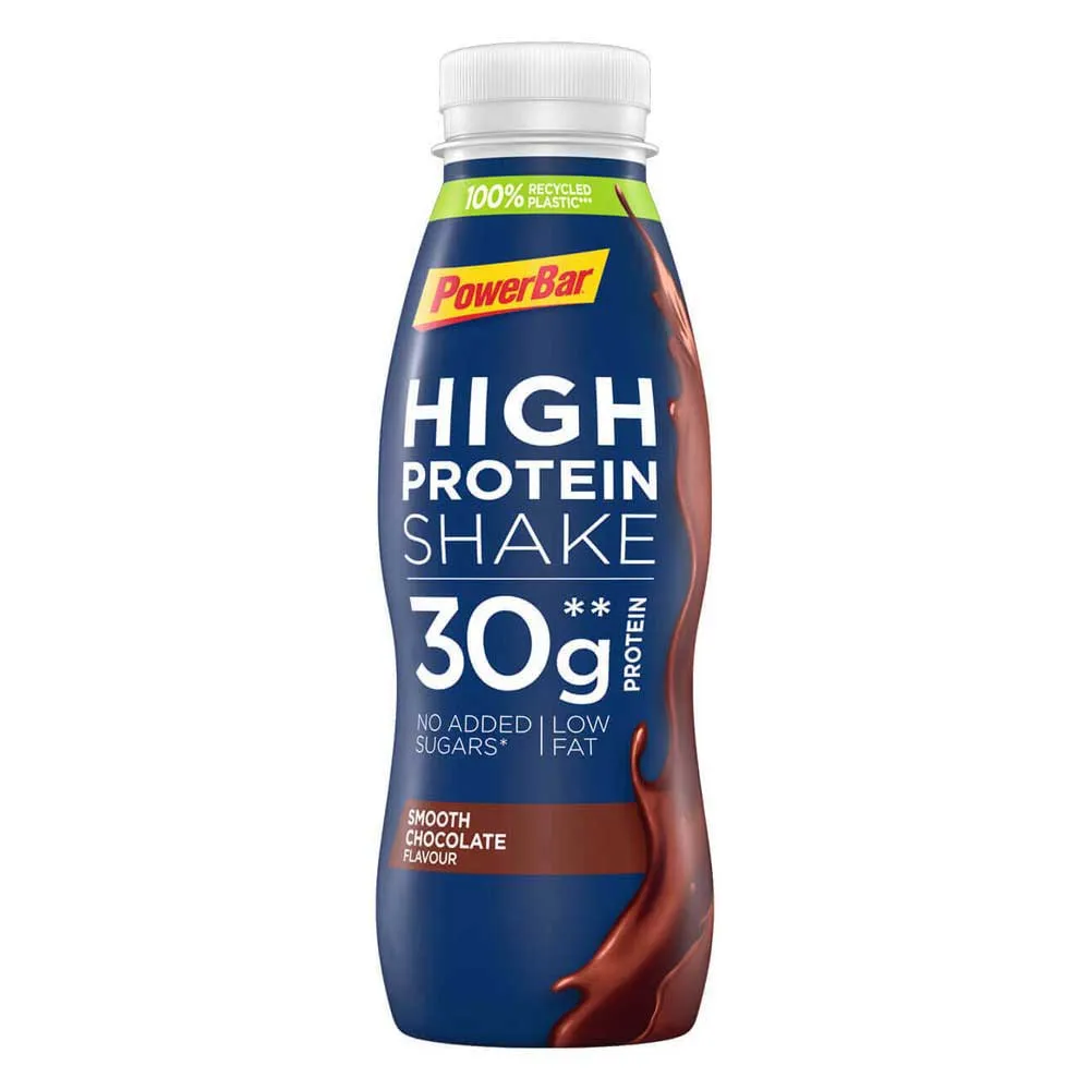 Powerbar High Eske Med Proteindrikk Sjokolade 330ml 12 Enheter, Brown, One Size Powerbar High Eske Med Proteindrikk Sjokolade 330ml 12 Enheter, Brown, One Size