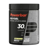 Powerbar Iso Fuel 30 sportsdrikk sitron 608 g