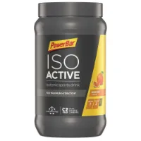 Powerbar Isoactive Pulver Appelsin 600g 6 Enheter Powerbar Isoactive Pulver Appelsin 600g 6 Enheter