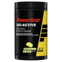 Powerbar Isoactive Pulver Sitron 600g 6 Enheter Powerbar Isoactive Pulver Sitron 600g 6 Enheter