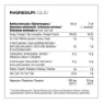 Powerbar Magnesio Black Line Gjenopprettingsboks Med Enkeltdoser 20 Enheter, Multicolor, One Size