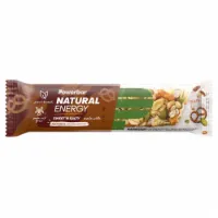 Powerbar Natural Energibar Boks Søtt Salt 40g 18 Enheter Powerbar Natural Energibar Boks Søtt Salt 40g 18 Enheter