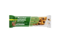 Powerbar Natural proteinbar chocolate nuts 40 gram Powerbar Natural proteinbar chocolate nuts 40 gram