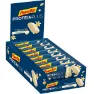 Powerbar Plus 30% Proteinbarerboks Vanilje & Kokos 55g 15 Enheter, Blue, One Size