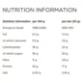Powerbar Plus 30% Proteinbarerboks Vanilje & Kokos 55g 15 Enheter, Blue, One Size