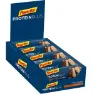 Powerbar Plus 33% Proteinbarerboks Sjokolade Og Peanøtt 90g 10 Enheter, Blue, One Size