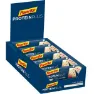 Powerbar Plus 33% Proteinbarerboks Vanilje Og Bringebær 90g 10 Enheter, Blue, One Size