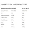 Powerbar Plus 33% Proteinbarerboks Vanilje Og Bringebær 90g 10 Enheter, Blue, One Size