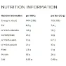 Powerbar Plus 52% Proteinbarerboks Sjokoladenøtter 50g 20 Enheter, Blue, One Size
