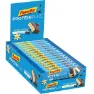 Powerbar Plus Low Sugar 30% Proteinbarerboks Vanilje 35g, Blue, One Size