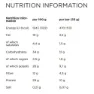 Powerbar Plus Low Sugar 30% Proteinbarerboks Vanilje 35g, Blue, One Size