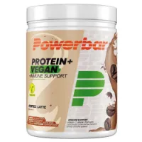 Powerbar Plus Vegansk Protein Kaffe 570g Powerbar Plus Vegansk Protein Kaffe 570g