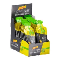 Powerbar Powergel Boks Med Energigeler Grønt Eple 41g 24 Enheter Powerbar Powergel Boks Med Energigeler Grønt Eple 41g 24 Enheter