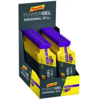 Powerbar Powergel Boks Med Energigeler Solbær 41g 24 Enheter