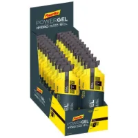 Powerbar Powergel Hydro Boks Med Energigeler Kola 67ml 24 Enheter Powerbar Powergel Hydro Boks Med Energigeler Kola 67ml 24 Enheter
