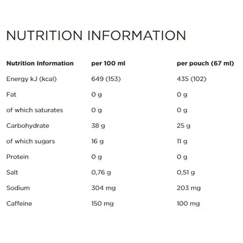 Powerbar Powergel Hydro Boks Med Energigeler Kola 67ml 24 Enheter, Grey, One Size Powerbar Powergel Hydro Boks Med Energigeler Kola 67ml 24 Enheter, Grey, One Size
