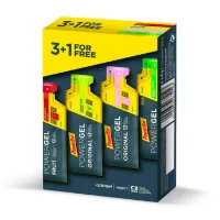 Powerbar Powergel Multipack 4 varianter