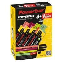 Powerbar Powergel Multipack 4 varianter Powerbar Powergel Multipack 4 varianter