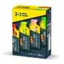Powerbar Powergel Multipack 4 varianter