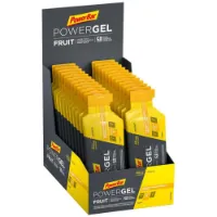 Powerbar Powergel Original Boks Med Energigeler Mango 41g 24 Enheter Powerbar Powergel Original Boks Med Energigeler Mango 41g 24 Enheter