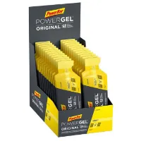 Powerbar Powergel Original Boks Med Energigeler Vanilje 41g 24 Enheter
