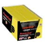 Powerbar Powergel Shot Boks Med Energigodteri Bringebær 60g 24 Enheter, Black, One Size