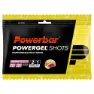 Powerbar Powergel Shot Boks Med Energigodteri Bringebær 60g 24 Enheter, Black, One Size