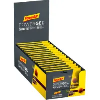 Powerbar Powergel Shot Boks Med Energigodteri Kola 60g 24 Enheter
