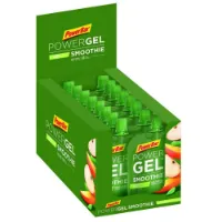 Powerbar Powergel Smoothie Boks Med Energigeler Mango Og Eple 90g 16 Enheter Powerbar Powergel Smoothie Boks Med Energigeler Mango Og Eple 90g 16 Enheter