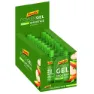 Powerbar Powergel Smoothie Boks Med Energigeler Mango Og Eple 90g 16 Enheter, Green, One Size