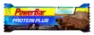 Powerbar ProteinPlus 30% Sjokolade og brownie, lavt sukker