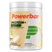 Powerbar Proteinplus Vegansk Vaniljeprotein 570g Powerbar Proteinplus Vegansk Vaniljeprotein 570g